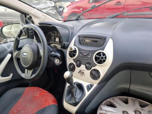 Left headlight FORD KA (RU8) 1.2 | BP25100675C28  - Image 24