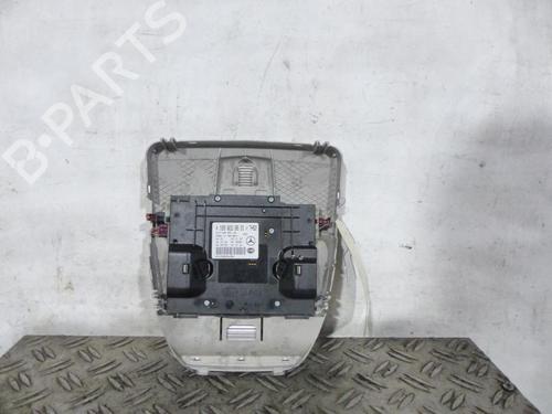 Plafonier Plafonier MERCEDES-BENZ B-CLASS Sports Tourer (W245) B 200 CDI (245.208) (140 hp) 25064982 25064982