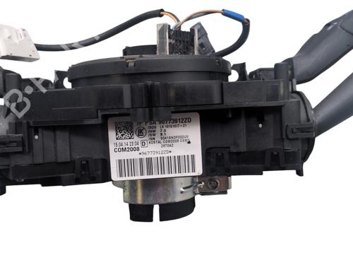 Steering column stalk PEUGEOT 3008 I MPV (0U_) 1.6 HDi | BP30107863I23