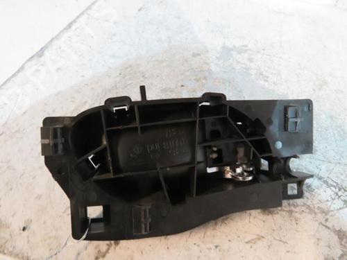 Rear left interior door handle PEUGEOT 407 (6D_) 1.6 HDi 110 (6D9HZC, 6D9HYC) | BP25081066I15 