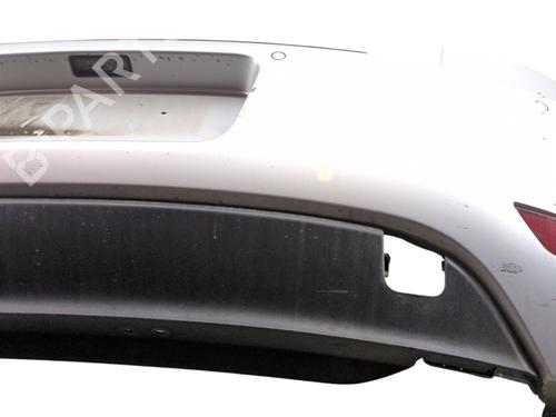 Rear bumper VW GOLF VI (5K1) 1.6 TDI | BP32350333C8 