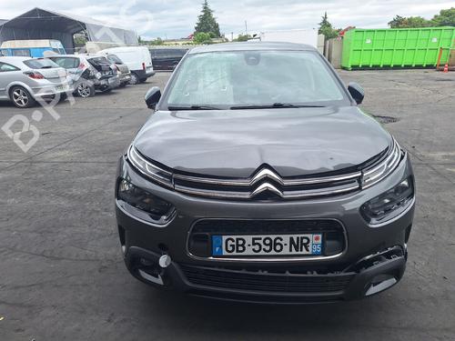 Dør rude ventre bagtil CITROËN C4 CACTUS 1.2 THP 110 | BP39395043C20 - Image 6