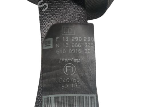 Front left belt tensioner OPEL CORSA D (S07) 1.3 CDTI (L08, L68) | BP25060065C87 