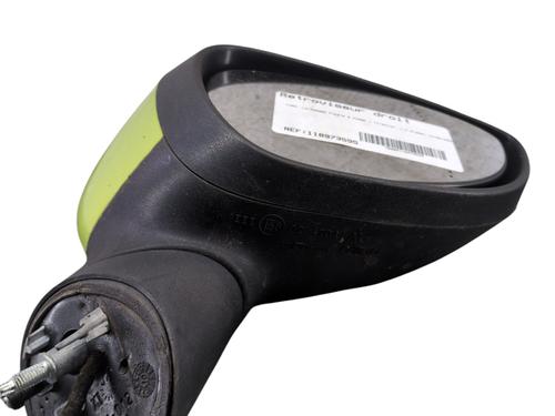 Right mirror FORD FIESTA VI (CB1, CCN) 1.4 TDCi | BP31641714C27 