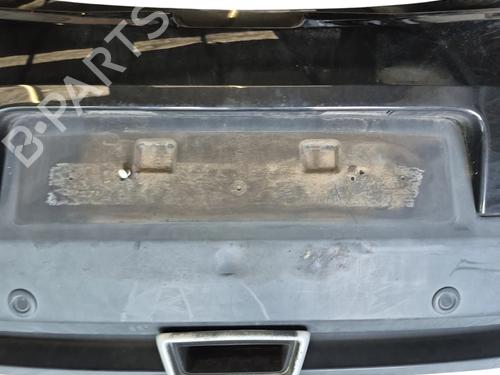 Rear bumper RENAULT MEGANE III Coupe (DZ0/1_) 2.0 dCi (DZ0L) | BP29222162C8 