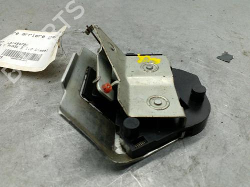 Used Rear left lock PEUGEOT PARTNER MPV (5_, G_) [1996-2025]  25077676