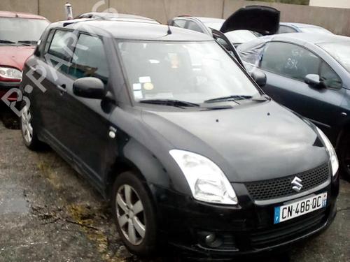 Left taillight SUZUKI SWIFT III (MZ, EZ) 1.3 DDiS (RS413D) | BP25076657C34  - Image 5