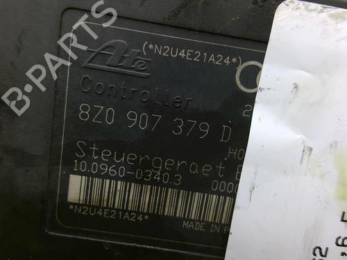 ABS pump AUDI A2 (8Z0) 1.6 FSI | BP25093295M43 