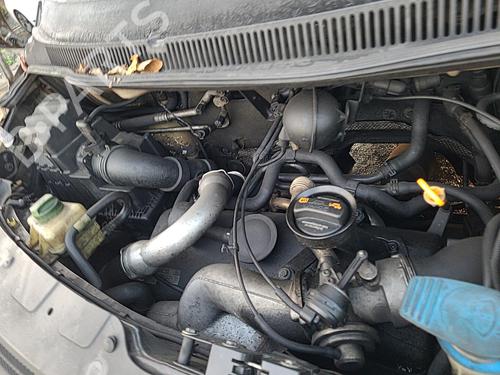 Køler VW TRANSPORTER T5 Van (7HA, 7HH, 7EA, 7EH) 2.5 TDI | BP25089274M31 