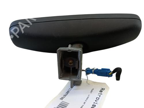 Used Rear mirror Rear mirror PEUGEOT 307 (3A/C) 1.6 HDi (90 hp) 28035584 28035584