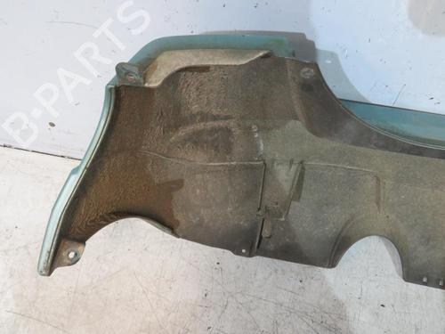 Rear bumper OPEL AGILA A (H00) 1.3 CDTI (F68) | BP25095317C8 