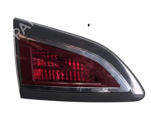 Left tailgate light RENAULT SCÉNIC III (JZ0/1_) 1.5 dCi | BP31993772C79