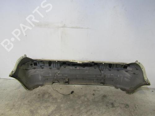 Rear bumper PEUGEOT 1007 (KM_) 1.4 | BP25111872C8 