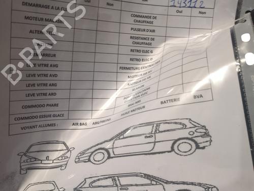 Used Engine Engine FORD FOCUS III 1.6 Ti (125 hp) 31064606 31064606