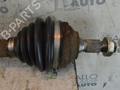 Right front driveshaft CITROËN XANTIA (X1_, X2_) 1.9 Turbo D | BP25115080M39 