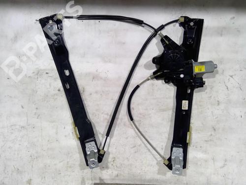 Used Front left window mechanism Front left window mechanism FORD C-MAX II (DXA/CB7, DXA/CEU) [2010-2019] 10582164 10582164
