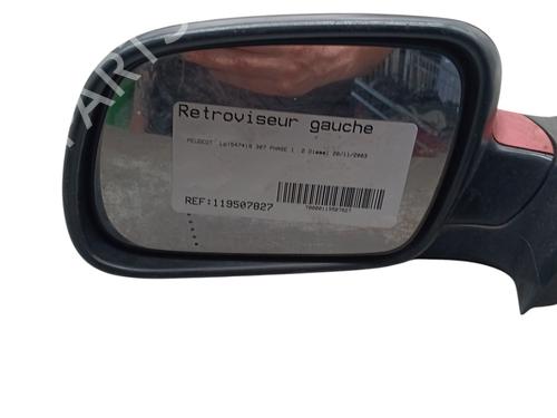 Left mirror PEUGEOT 307 (3A/C) 2.0 HDi 110 | BP31810465C26