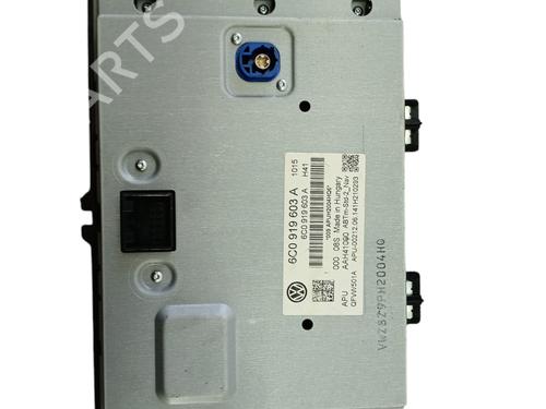 Radio VW POLO V (6R1, 6C1) 1.4 TDI | BP25596150E6 