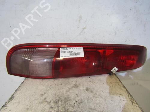 Farolim esquerdo Farolim esquerdo NISSAN X-TRAIL I (T30) 2.2 dCi 4x4 (136 hp) 25064317 25064317