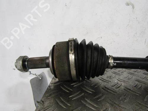 Right front driveshaft HONDA ACCORD VII (CL, CN) 2.2 i-CTDi (CN1) | BP25095870M39 