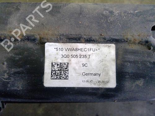Used Rear axle Rear axle VW PASSAT B8 Variant (3G5, CB5) 2.0 TDI (150 hp) 25111061 25111061