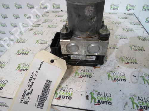 ABS pump PEUGEOT 407 SW (6E_, 6D_) 2.7 HDi | BP25097252M43 