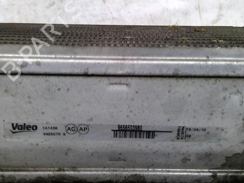 Used Intercooler Intercooler PEUGEOT 3008 I MPV (0U_) 1.6 HDi (109 hp) 25082479 25082479