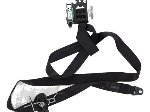 Front right seatbelt CITROËN C4 II (NC_) 1.6 BlueHDi 100 | BP40001897I25 - Image 5