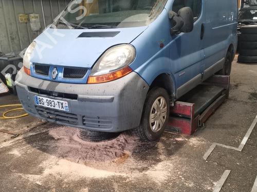 Grill RENAULT TRAFIC II Van (FL) 1.9 dCi 100 (FL0C, FL0K, FL0B) | BP25104470C40  - Image 14