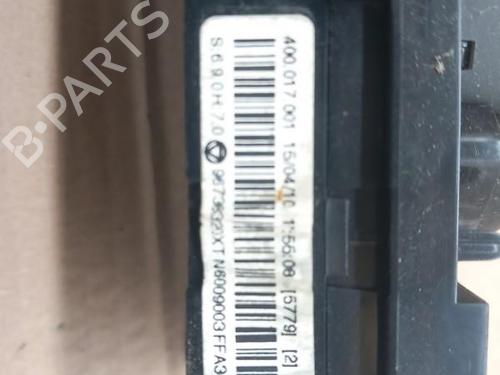 Used Climate control PEUGEOT 3008 I MPV (0U_) 1.6 HDi (109 hp) 25101295