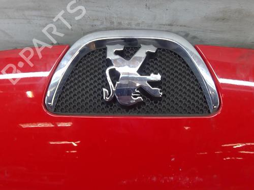 Hood PEUGEOT 107 (PM_, PN_) 1.0 | BP25110613C1