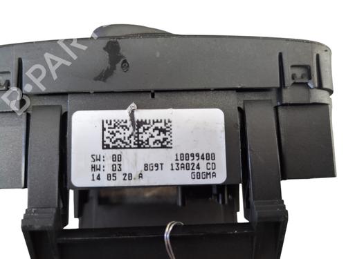 Headlight switch FORD S-MAX (WA6) 2.0 TDCi | BP28276962I24 