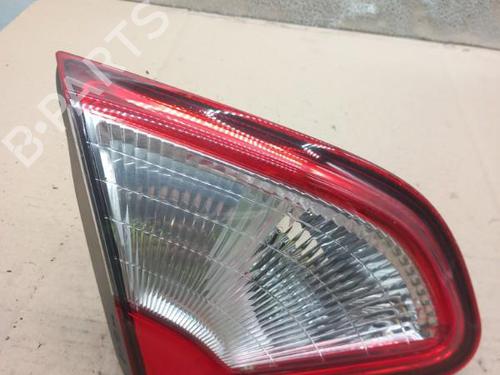Left tailgate light NISSAN QASHQAI / QASHQAI +2 I (J10, NJ10, JJ10E) 1.5 dCi | BP25101275C79 