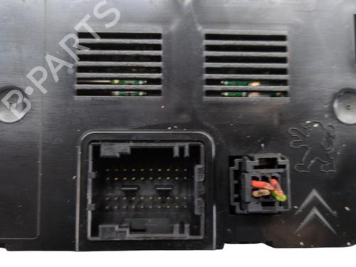 Climate control PEUGEOT 5008 (0U_, 0E_) 1.6 HDi | BP32420086I5 