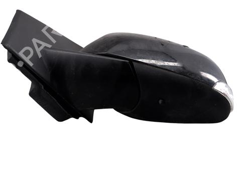 Left mirror RENAULT MEGANE III Hatchback (BZ0/1_, B3_) 1.2 TCe (BZ2B, BZ11) | BP31587679C26