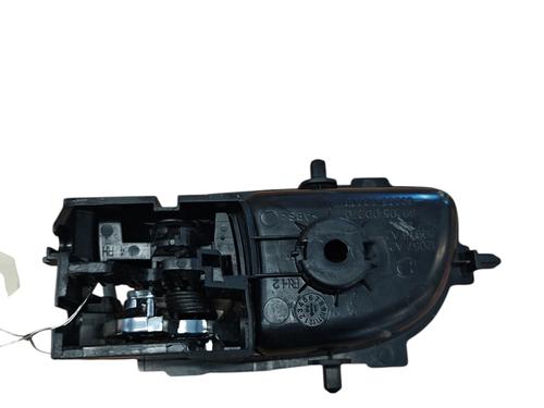 Rear right interior door handle TOYOTA YARIS (_P13_) 1.5 Hybrid (NHP130_, NHP130) | BP26031304I16 