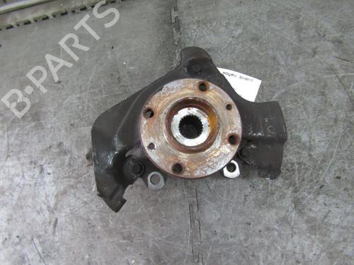 Used Left front steering knuckle Left front steering knuckle CITROËN NEMO Box Body/MPV (AA_) [2008-2026] 25113456 25113456