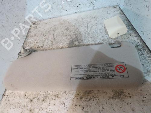 right-sun-visor-toyota-corolla-_e12_-2001-2002-2003-2004-2005-2006-2007-2008-25092242 main image