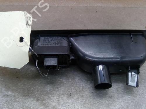 Used Left rear window switch RENAULT MEGANE III Grandtour (KZ0/1) 1.5 dCi (KZ09, KZ0D, KZ1G, KZ29, KZ14, KZ1W, KZ10, KZ1F,... (110 hp) 25081913
