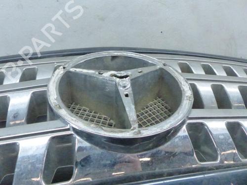 Hood MERCEDES-BENZ M-CLASS (W163) ML 270 CDI (163.113) | BP25107183C1 