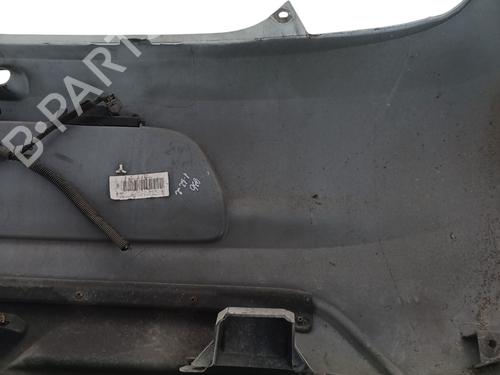 Used Rear bumper Rear bumper PEUGEOT 108 1.2 (82 hp) 35937985 35937985