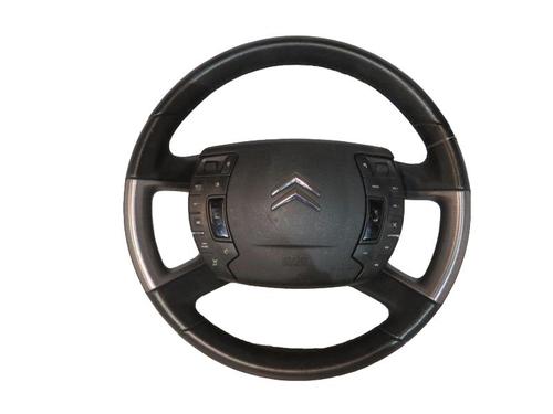 Steering wheel CITROËN C5 III (RD_) 2.0 HDi 140 (RDRHF8, RDRHFA, RDRHA8, RDRHAJ) | BP25109537C49 - Image 3