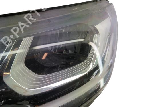 Lyskaster venstre CITROËN C4 II (NC_) 1.2 THP 130 (NCHNYM, NCHNYT) (130 hp) 31756526