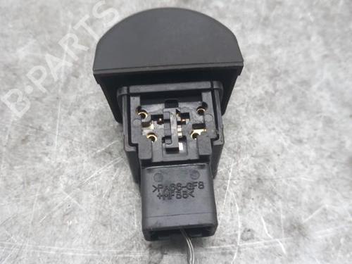 Used Warning switch Warning switch NISSAN MICRA III (K12) 1.2 16V (65 hp) 25055466 25055466