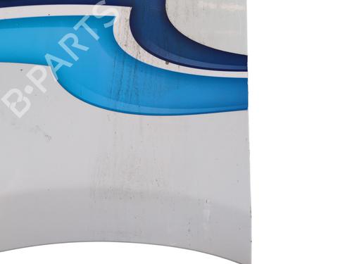 Used Left front fenders RENAULT TRAFIC III Van (FG_) 1.6 dCi 125 (FGMH) (125 hp) 27275056
