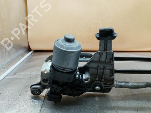 Used Front wiper motor PEUGEOT 308 SW II (LC_, LJ_, LR_, LX_, L4_) 1.6 BlueHDi 120 (120 hp) 25067816