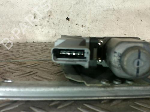 Used Rear left window mechanism PEUGEOT 307 SW (3H) 1.6 HDI 110 (109 hp) 25111097