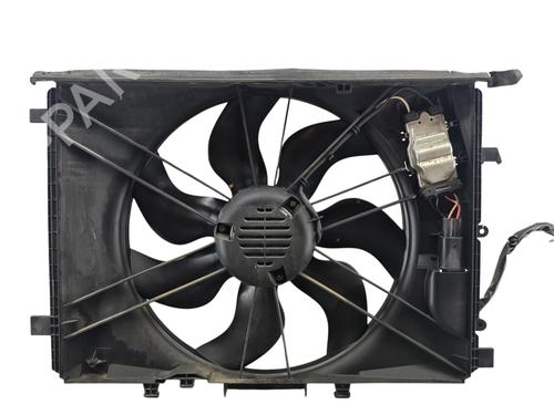 Radiator fan MERCEDES-BENZ C-CLASS (W204) C 200 CDI (204.001) | BP26289641M35 
