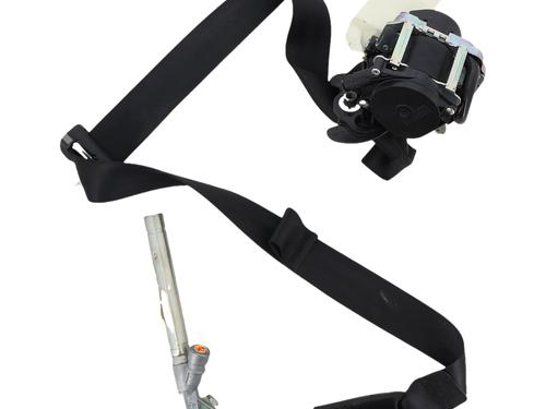 Front right seatbelt RENAULT MEGANE IV Hatchback (B9A/M/N_) 1.5 dCi 110 (B9A3) | BP40271626I25 - Image 4