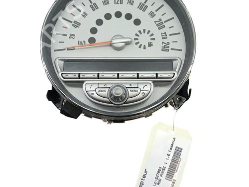 Used Instrument cluster MINI MINI (R56) Cooper (120 hp) 25072472